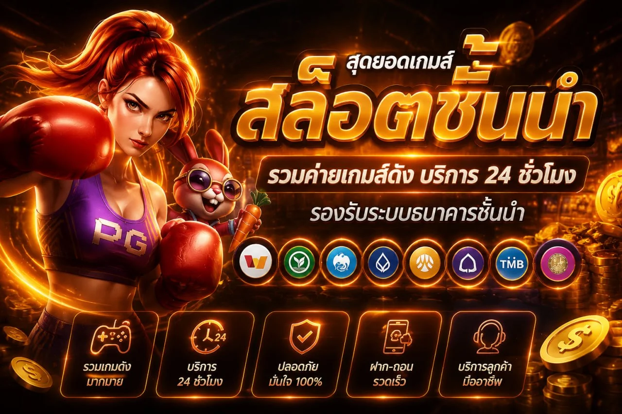ZOMBIEPG Slot รวมวิธีเลือกเล่นสล็อต PG Soft อย่างมีแผน แบนเนอร์